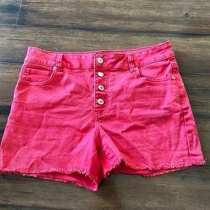 Maurice’s shorts